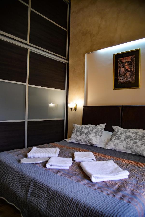 Garni Hotel Tianis Kotor Exterior foto