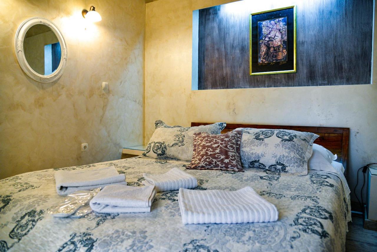 Garni Hotel Tianis Kotor Exterior foto