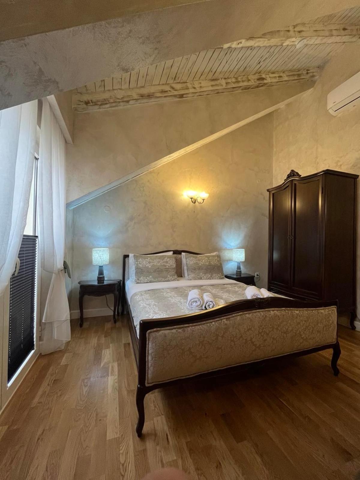 Garni Hotel Tianis Kotor Exterior foto